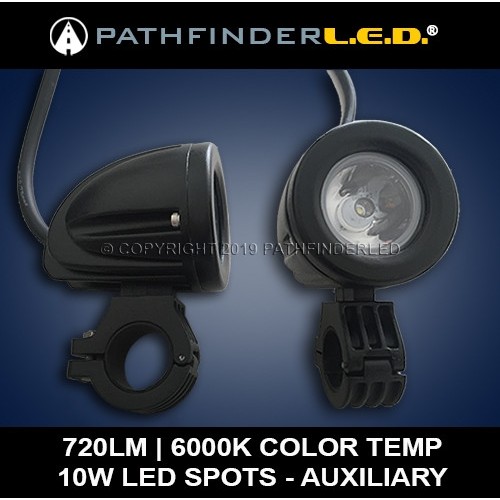Pathfinder LED SCPR10 / Spot Lamp