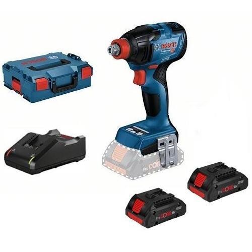 Bosch GDX18V-200 Impact Wrench & Driver Nirkabel 18V