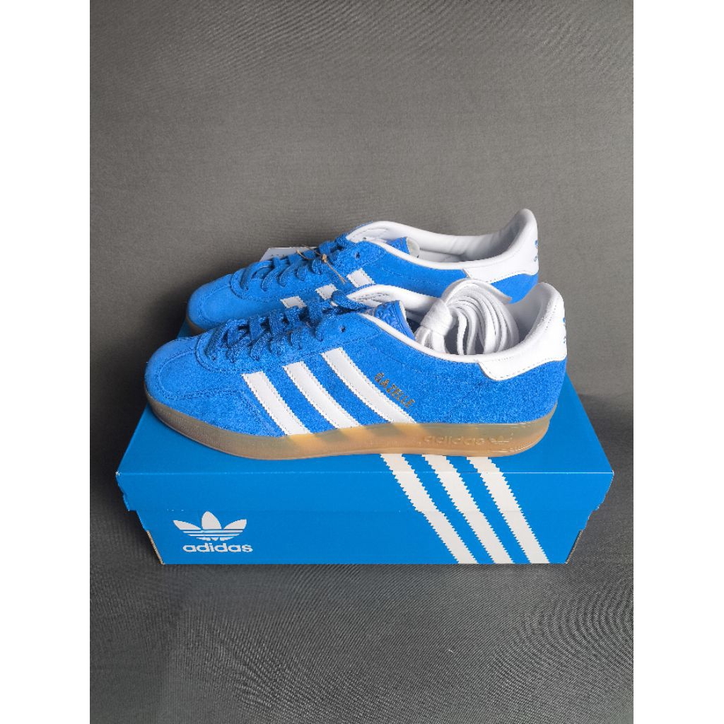 Adidas Gazelle Indoor Royal Blue