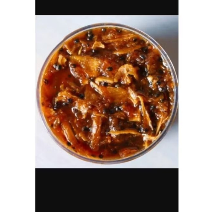 

Sambal Rujak Honje Khas Tasik by Produk Sunda