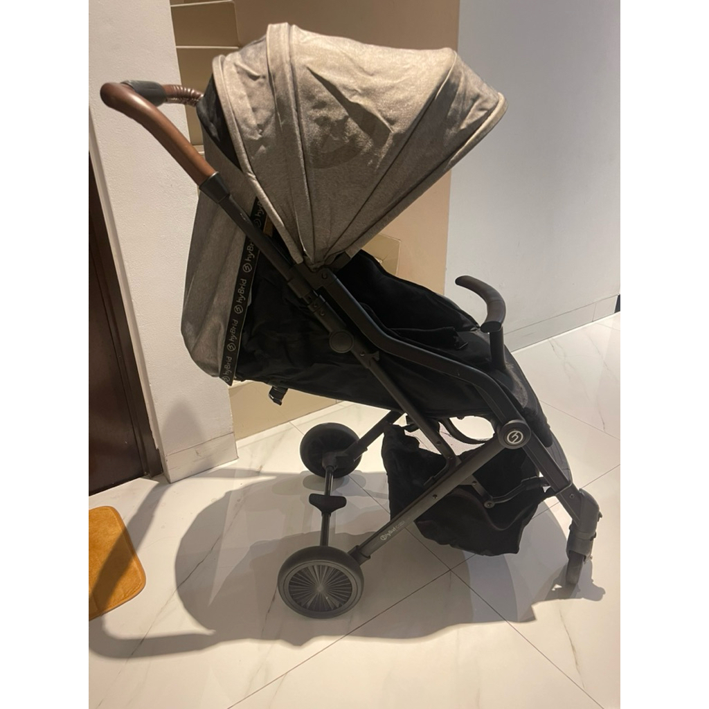 stroller second hybrid stone