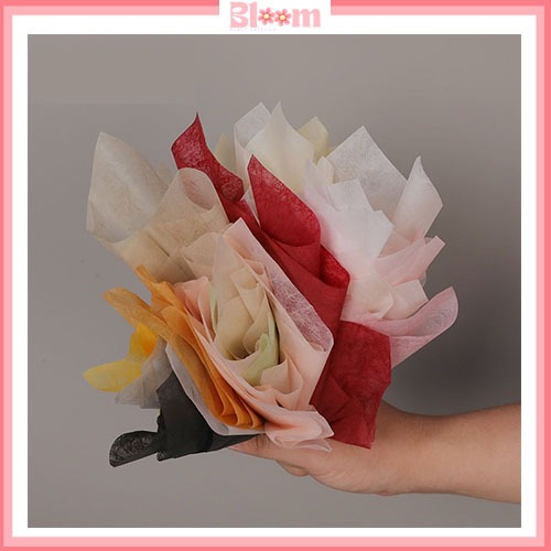 

Kertas Buket Bunga Wajik Korean Paper Buket Bunga Flower Wrapping Cellophane Tissue Wajik SF31
