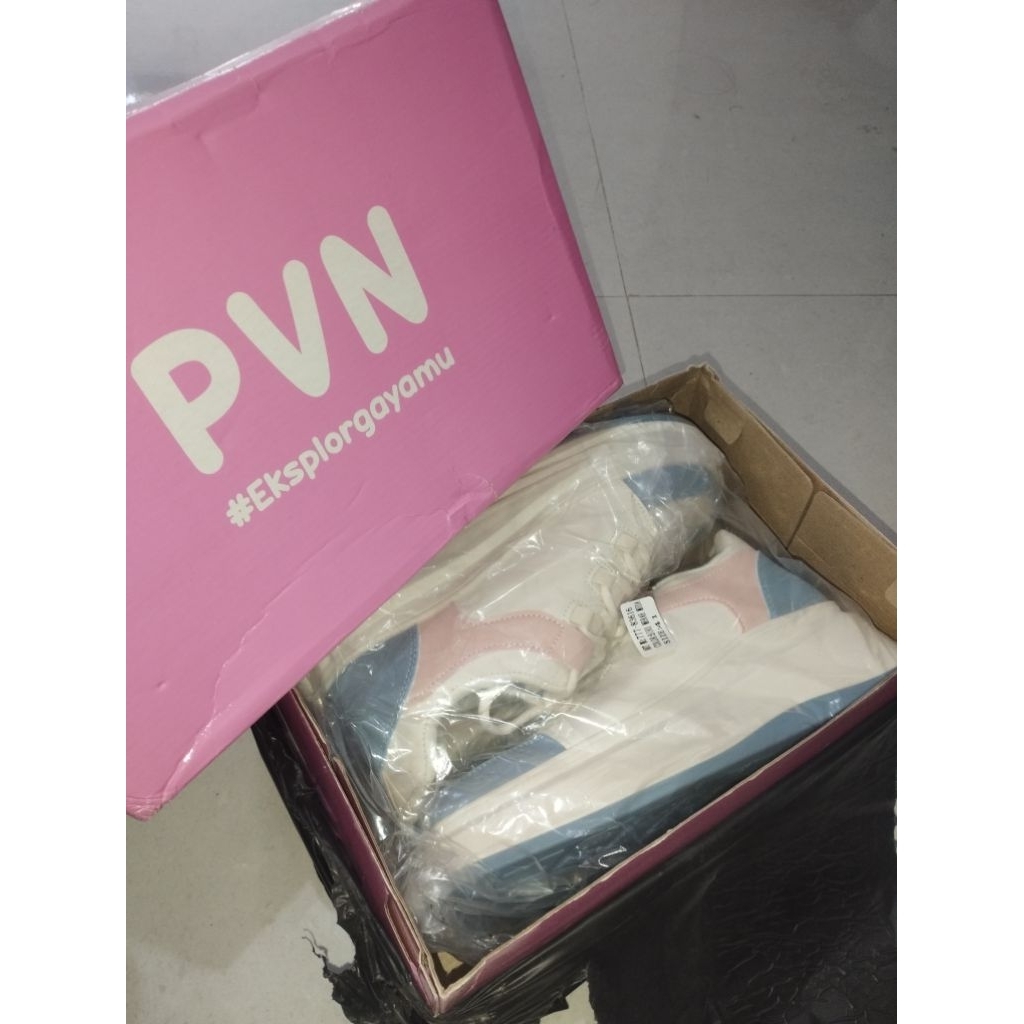Sepatu PVN Shana Original 100%