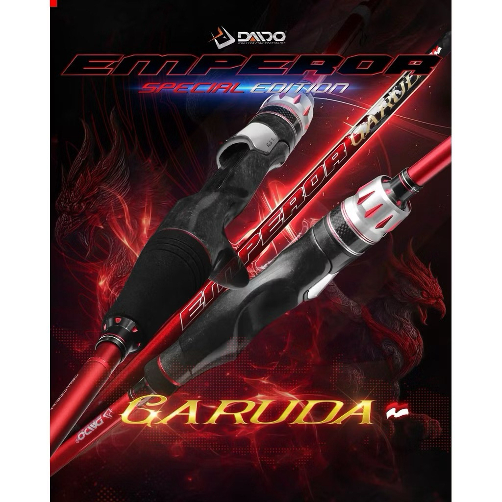 JORAN DAIDO EMPEROR GARUDA SERIES