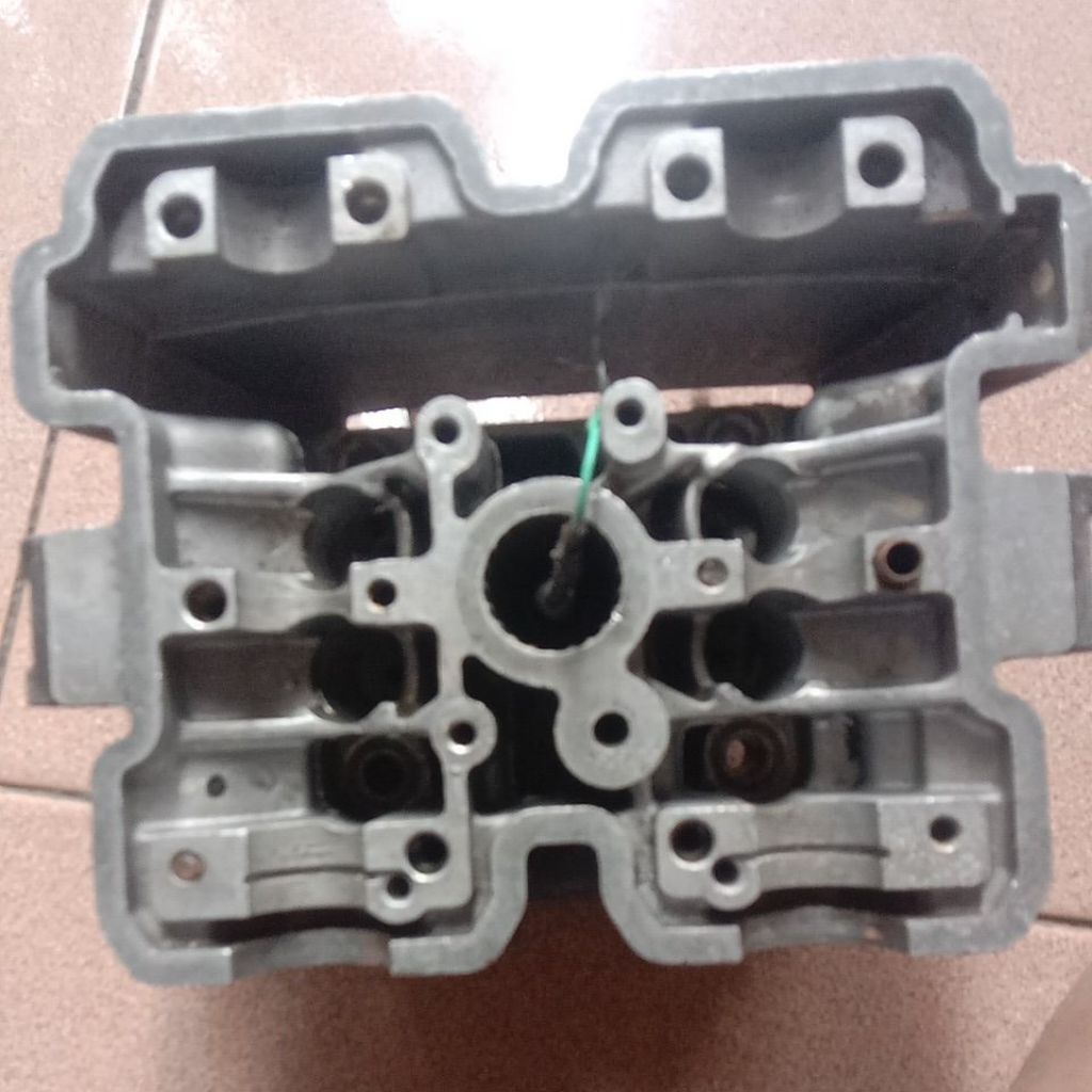 BLOK HEAD SUZUKI SATRIA FU KARBU SECOND