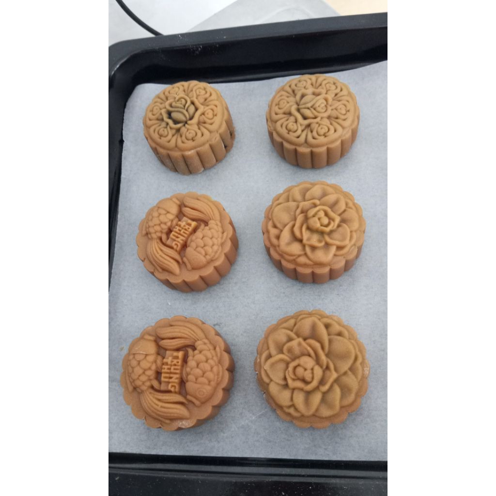 

mooncake / tong ciu pia halal