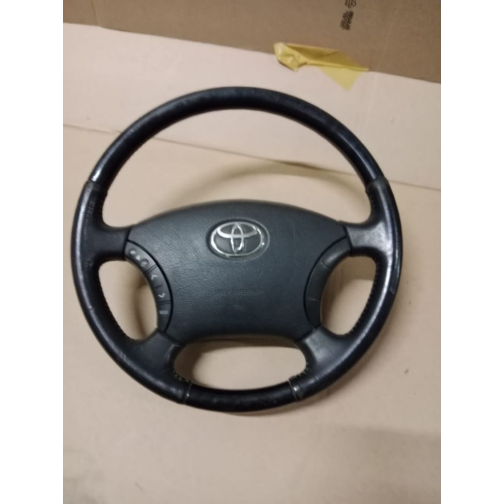 Stir Setir Toyota Kijang Innova/Fortuner 2004 2005 2006 2007 2008 2009 2010