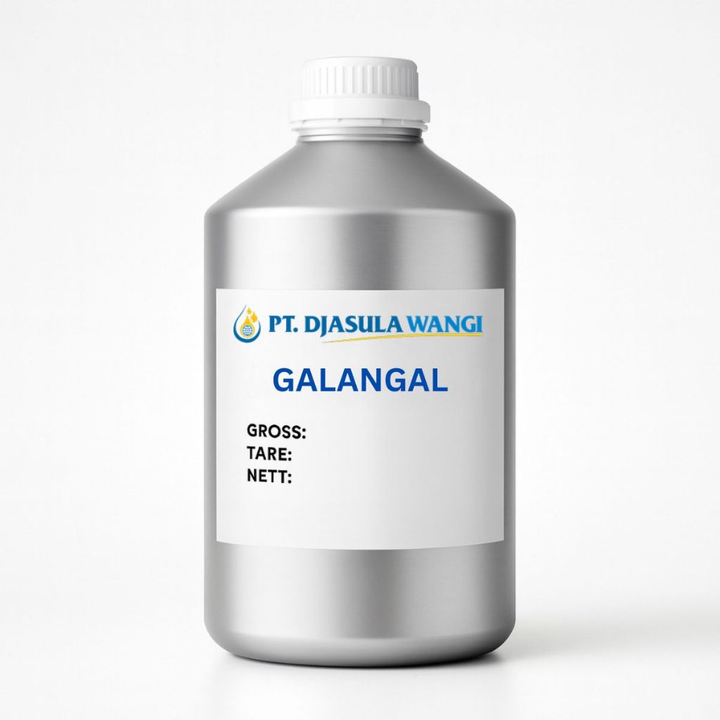 Minyak Lengkuas / Galangal Oil 5 kg – Aromatherapy, Fragrance, Essential Oil, Aroma Rempah Hangat