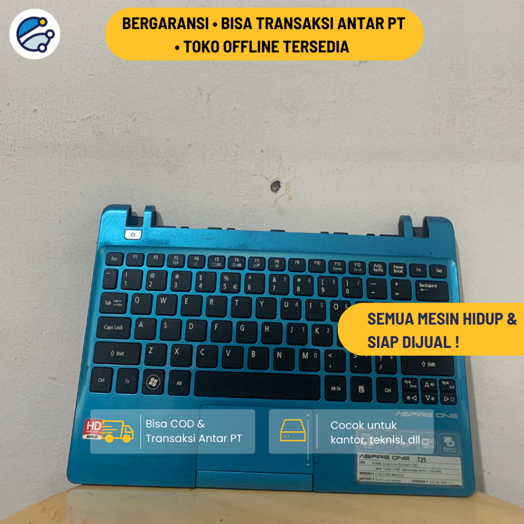 Baterai / Battery Pack / Batre Li-ion / Accu Rechargeable / Lithium Battery / Adaptor Charger / Powe