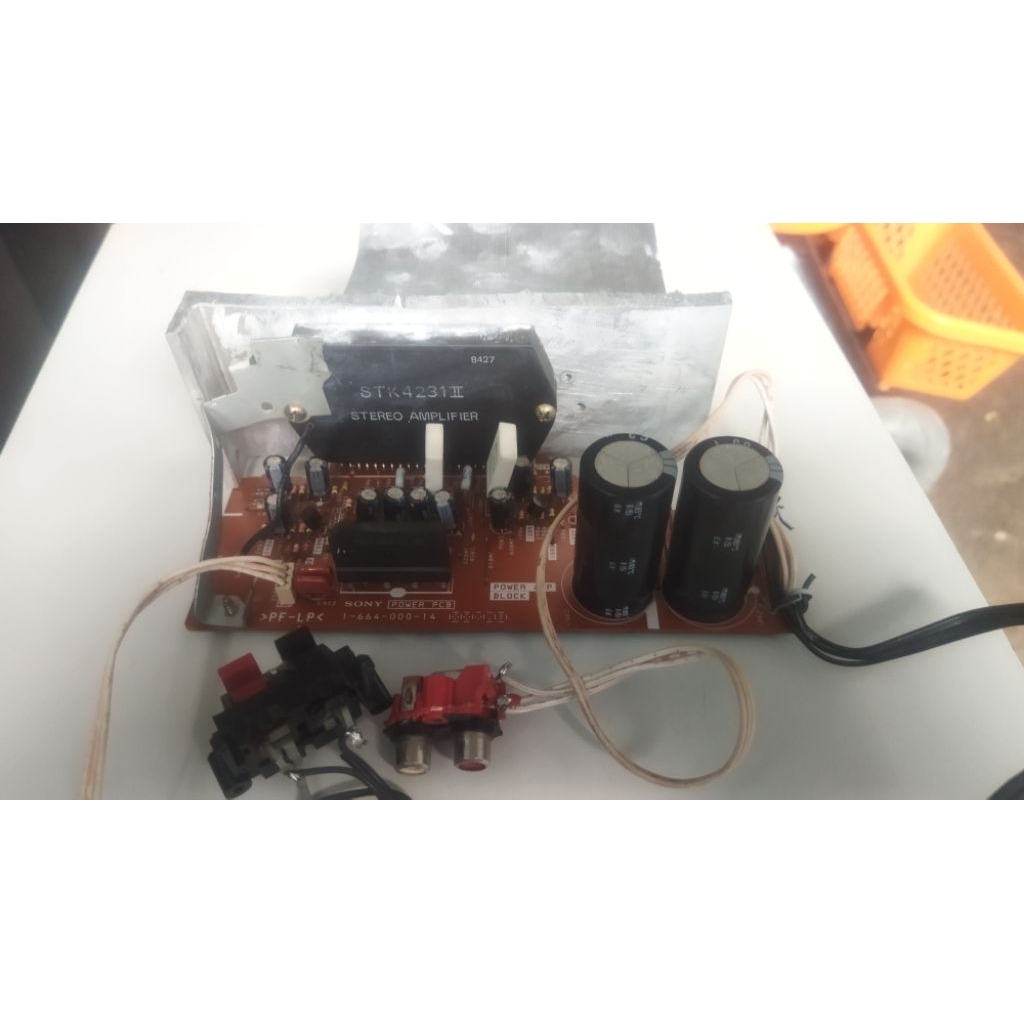 kit stk 4231