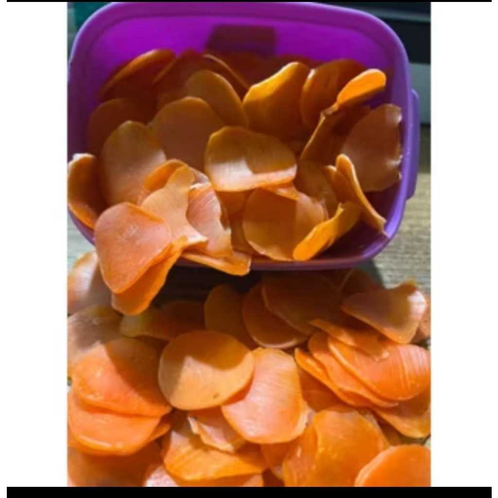 Kerupuk Obor Super Merah Kerupuk Udang / Kakap