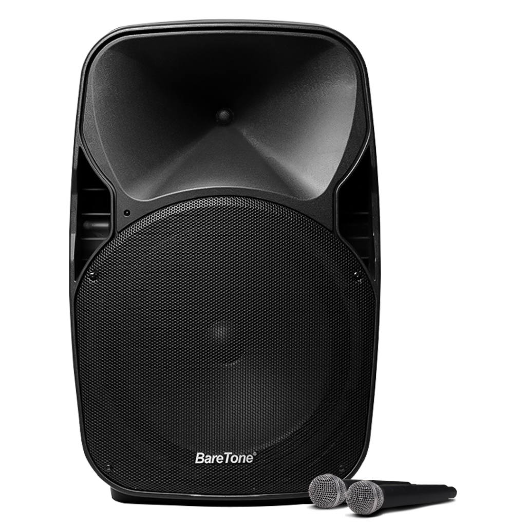 PORTABLE SPEAKER BARETONE 15 " MAX 15 AL