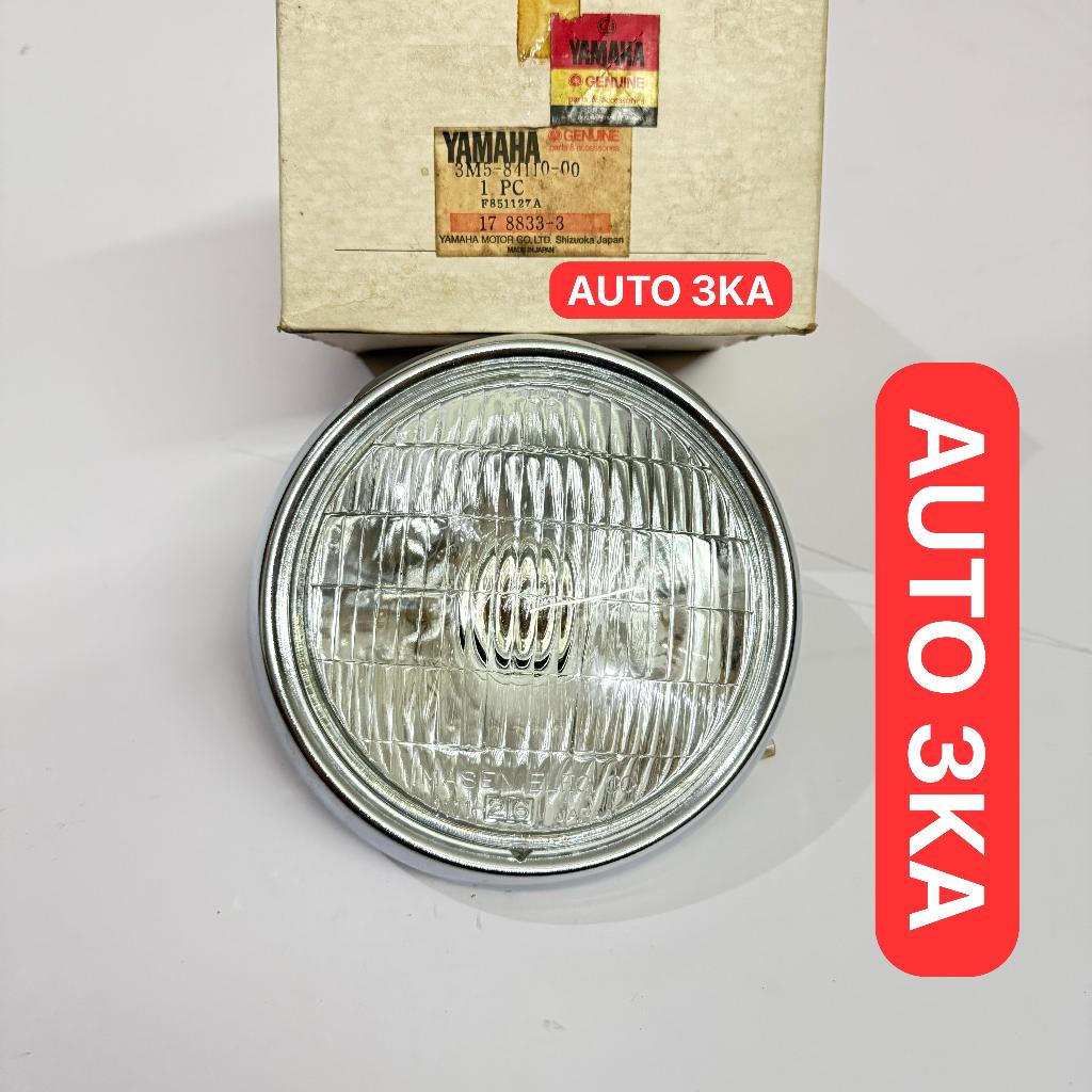 REFLEKTOR HEADLAMP LAMPU DEPAN RX100 RX125 RX 100 125 RXS CONGO 3M5-84110-00
