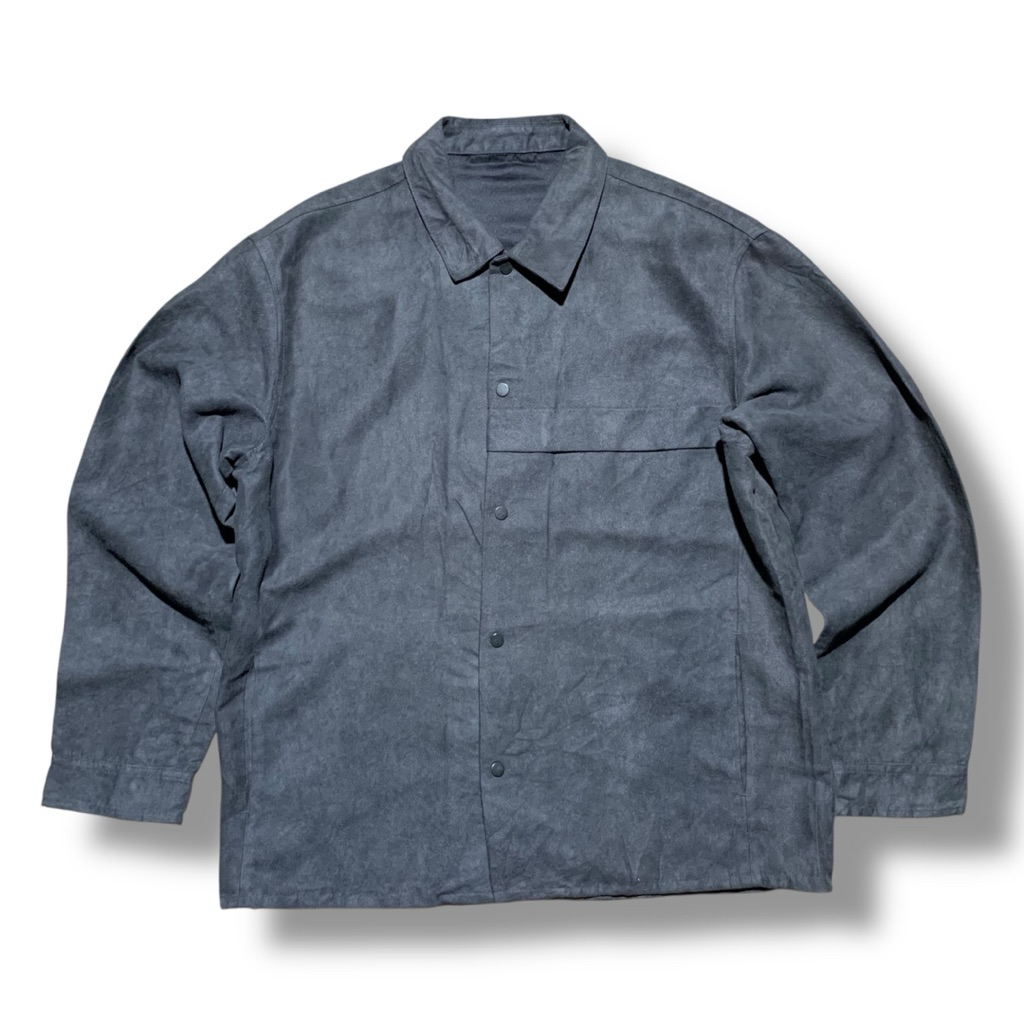 Spao Suede Outer Jacket