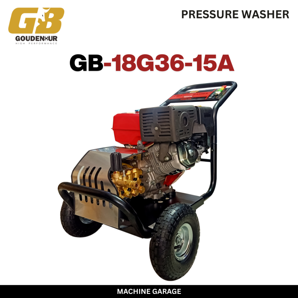 PRESSURE WASHER 18G36-15A