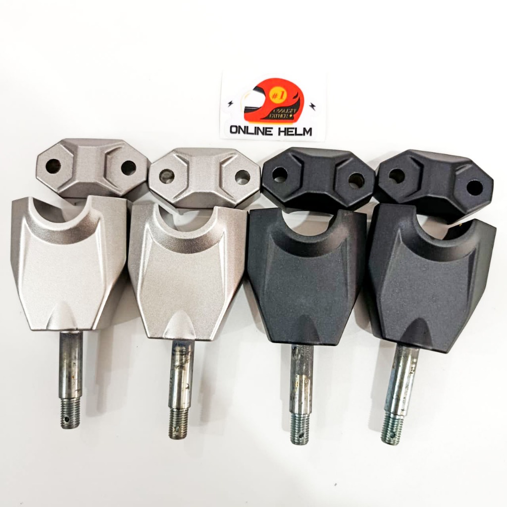 Raiser Stang KLX 230 KLX 230R ORIGINAL KAWASAKI Universal Semua Motor