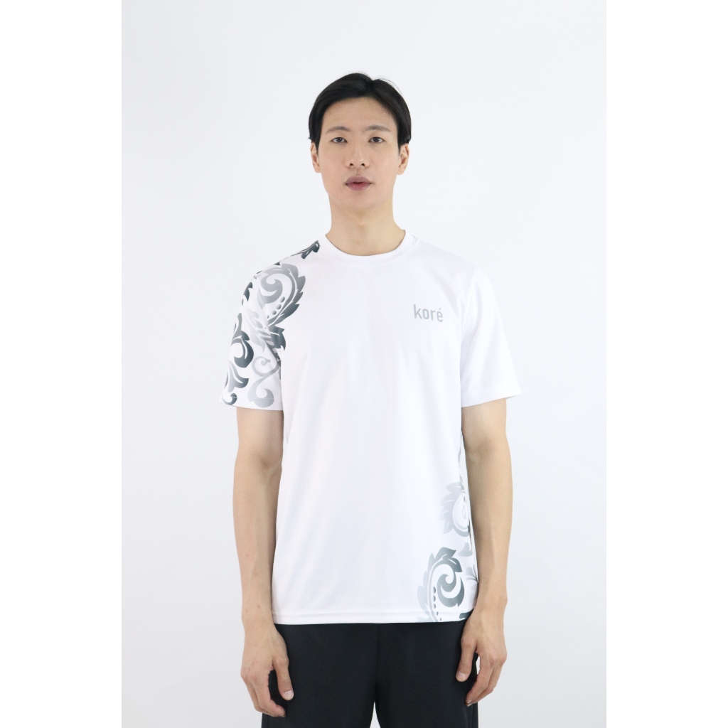 Mens Active Sublime Batik T-Shirt