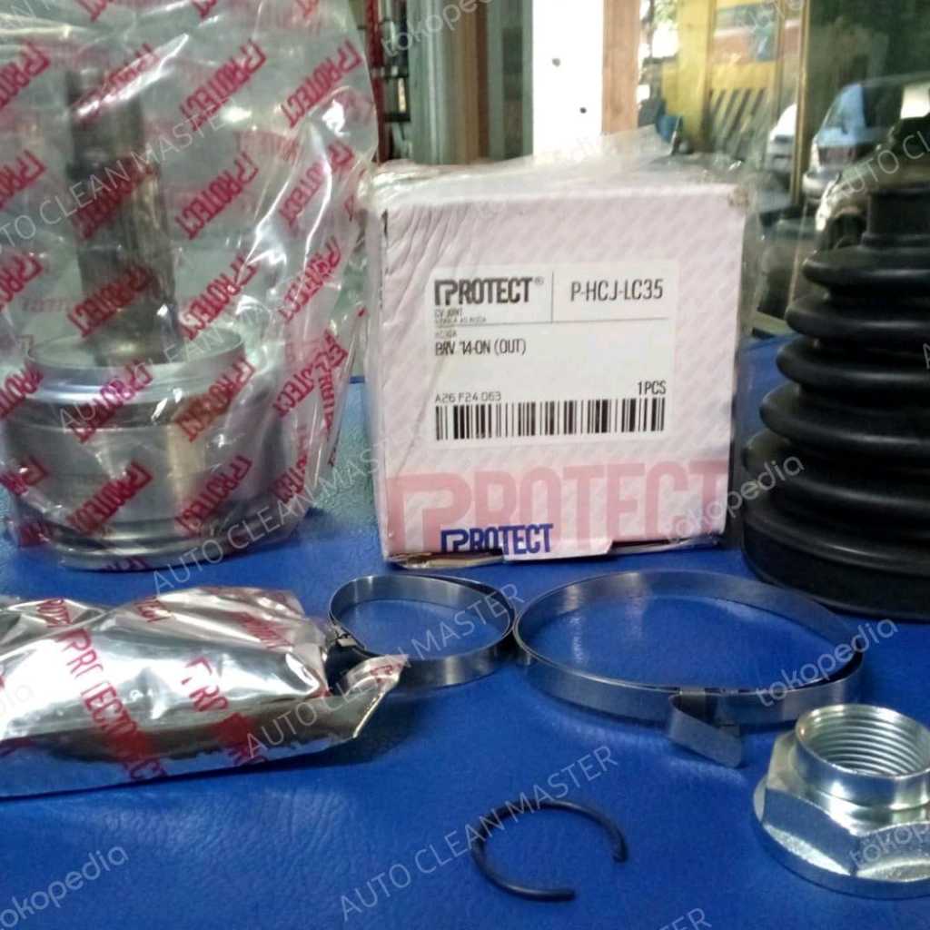 CV JOINT KOHEL LUAR BRV 2016-2021 HCJ-LC35