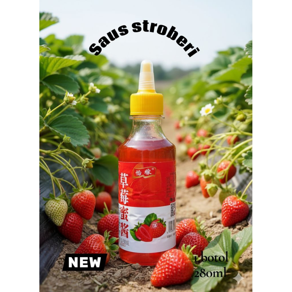 

saus tambahan varian rasa