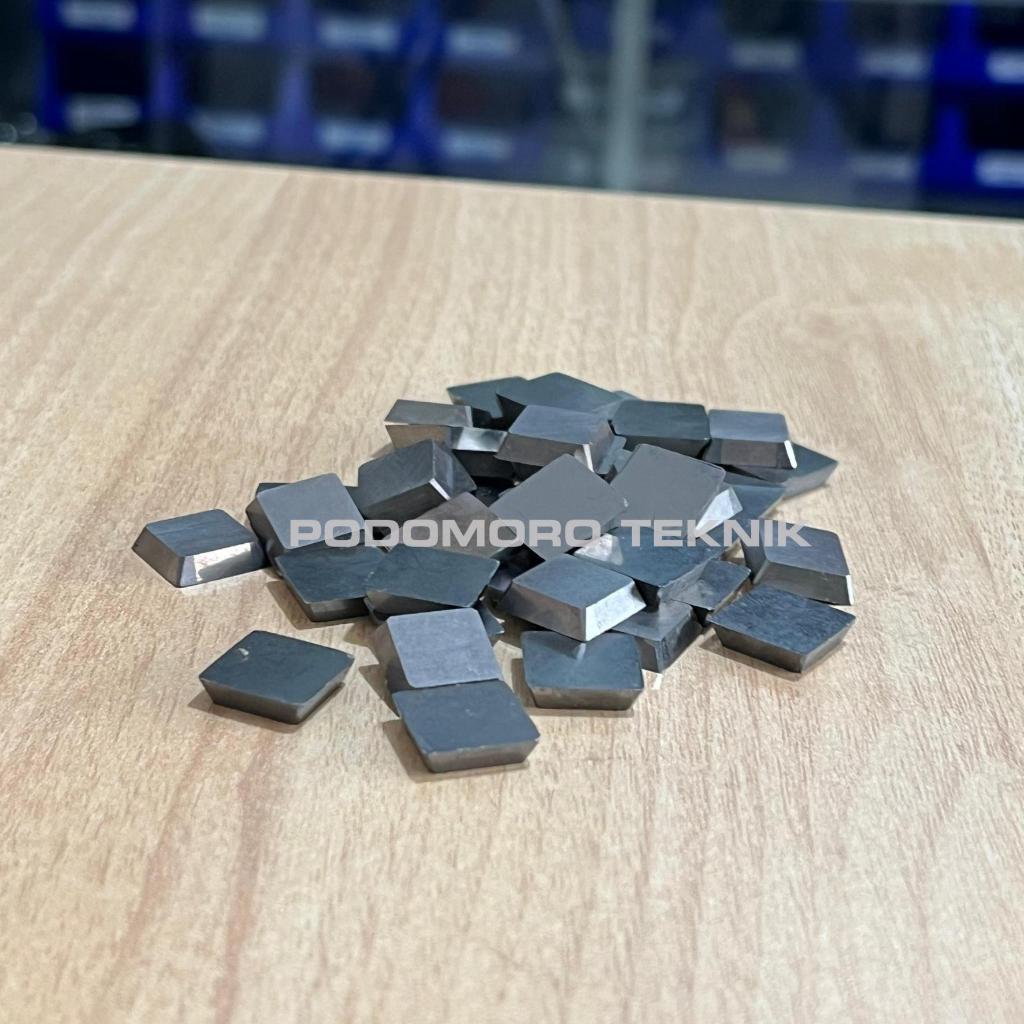 Insert Milling SPKN 1203AFTN ZCC.CT - Insert Milling SPKN 1203AFTN ZCC.CT (insert potong)