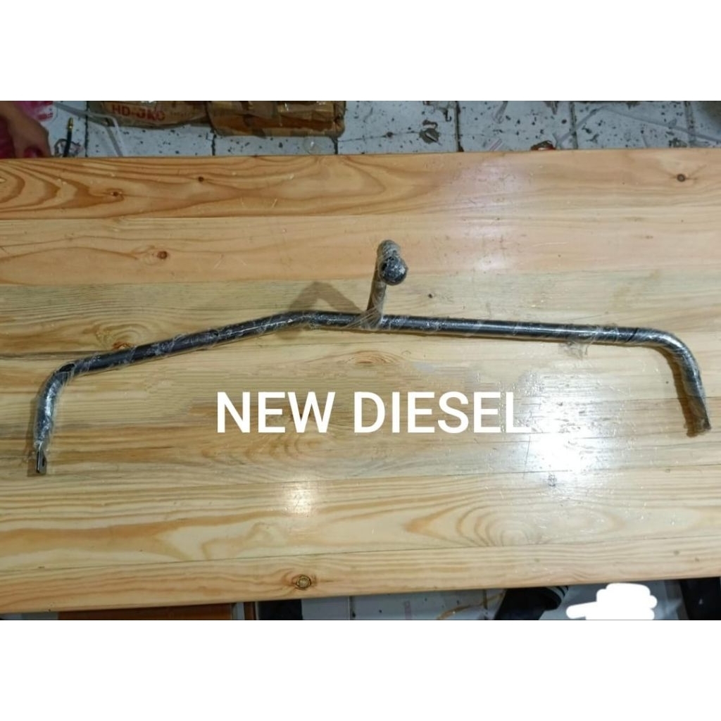 Tangkai / Gagang Spion FUSO Kanan (Bagian Supir)