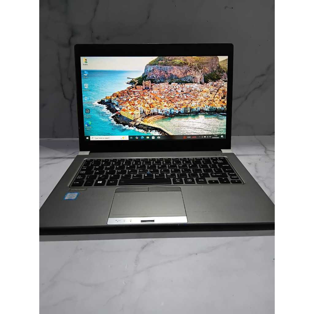 Toshiba Portege Z30-c Core i5 6200u 2,3ghz Ram 8gb Ssd 512gb