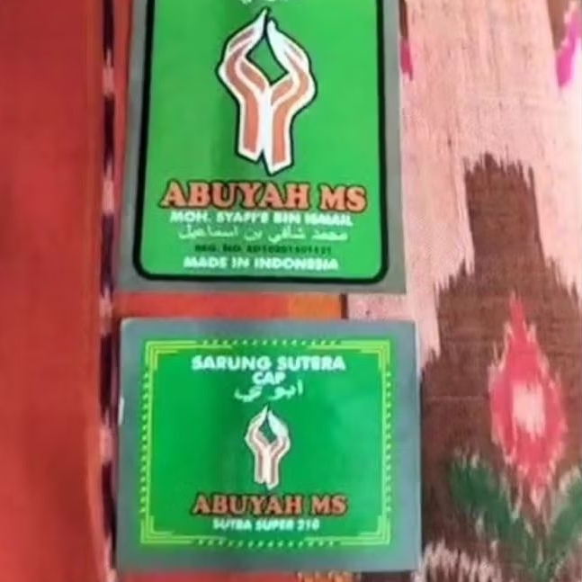 

Custom Paperbag Kraft Putih 150gsm