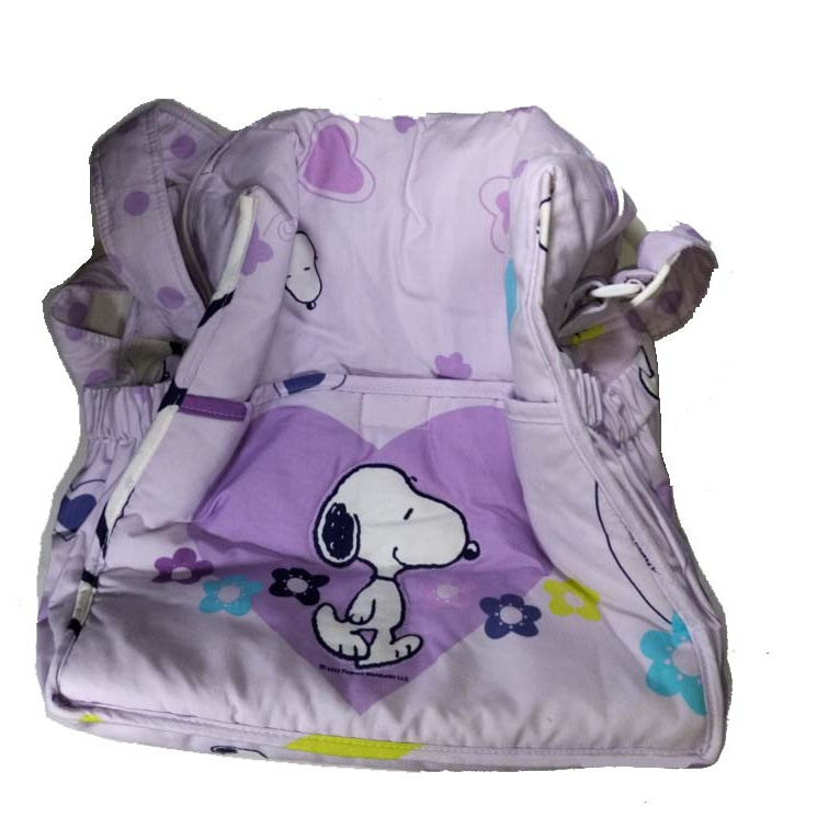 Tas Perlengkapan Anak Balita Bayi Diaper Popok Botol Susu Bag Tas Perlengkapan Baby Tas Snoopy Tas B