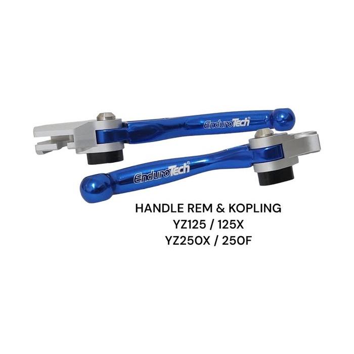 HANDLE YZ 2TAK 4 TAK ENDURO TECH HANDLE YZ125 YZ250 YZ250F YZ250FX YZ450