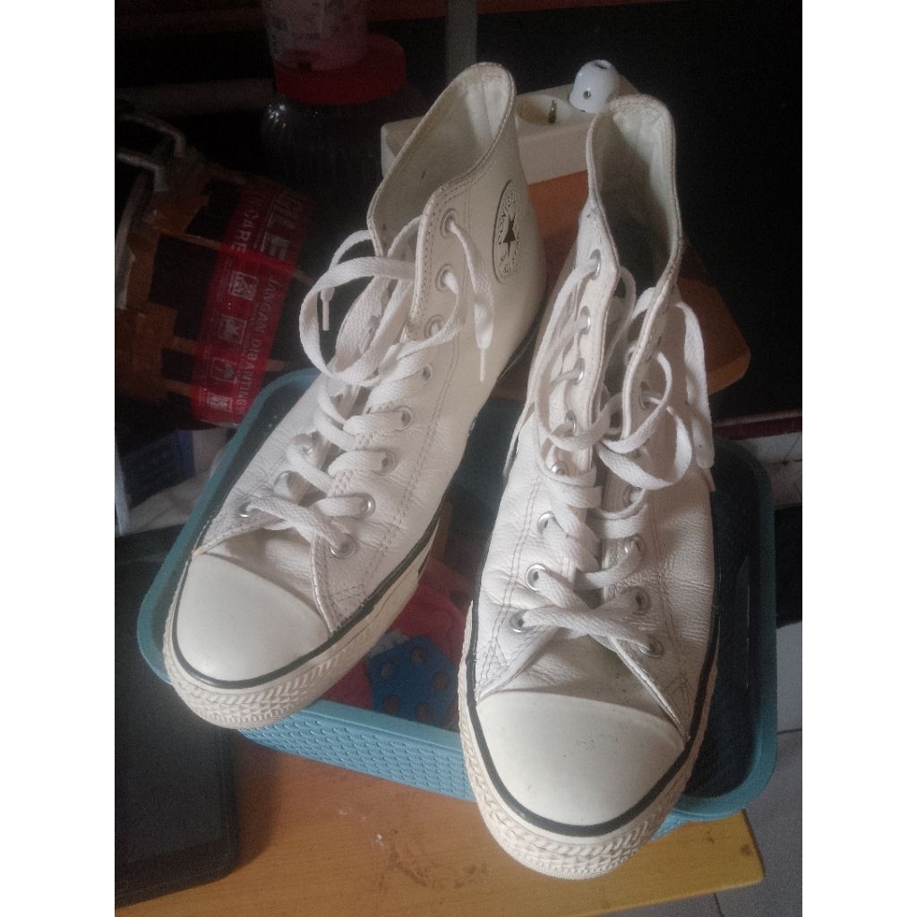 Converse CT High Leather