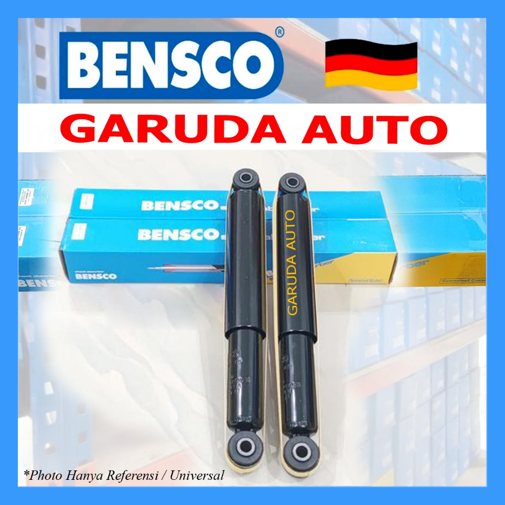 Shockbreaker BENSCO L-200 (GAS) Bagian BELAKANG