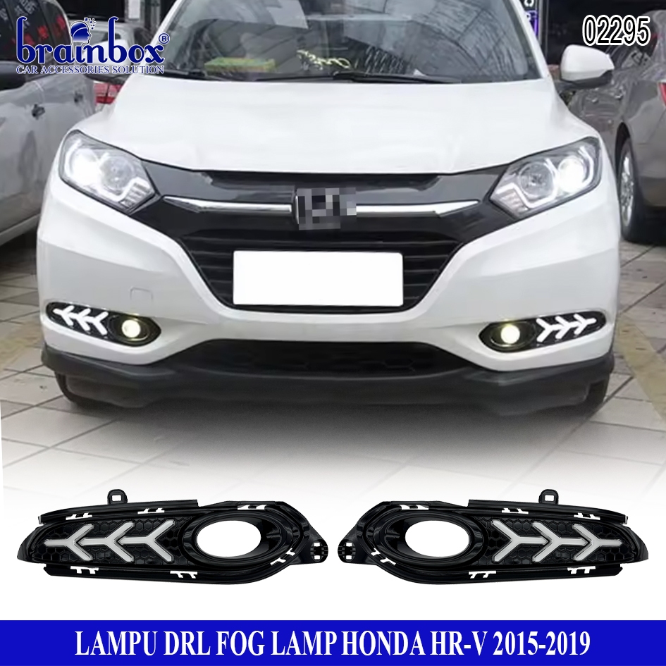 Lampu DRL Honda HR-V HRV 2015-2019 DRL Lamp