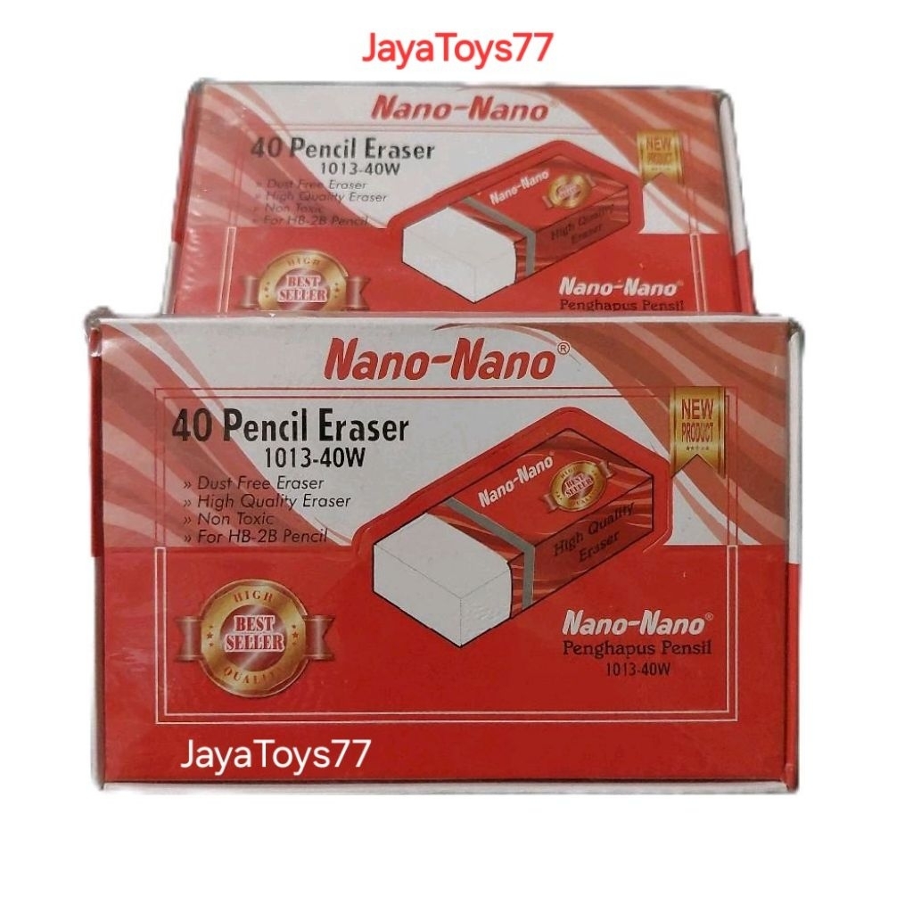 

Penghapus putih nano-nano