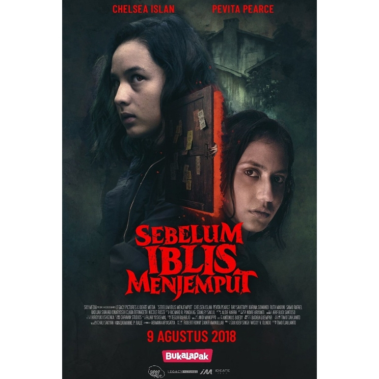 Sebelum Iblis Menjemput | kumpulan | baca deskripsinya