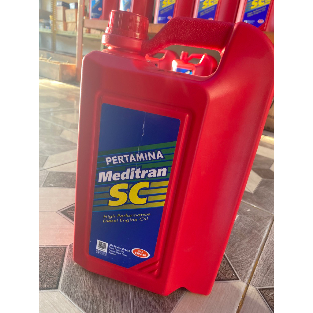 oli meditran sc 5 liter