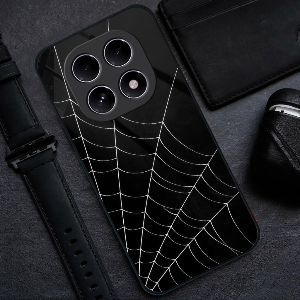 Softcase Glass For Xiaomi Redmi Note 15 Redmi Note 15 Pro Redmi Note 15 Pro Plus [BSG-14] - Casing H