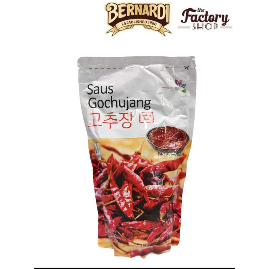 

JSF GOCHUJJANG 1KG (1009990010)