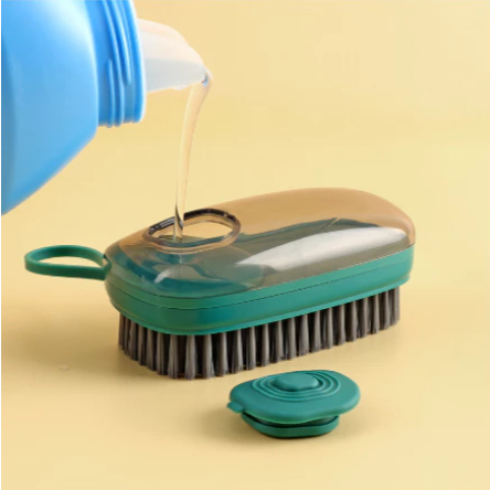 SIKAT SERBAGUNA | SIKAT CUCI BAJU | SIKAT PAKAIAN ISI SABUN | SIKAT DISPENSER SABUN OTOMATIS