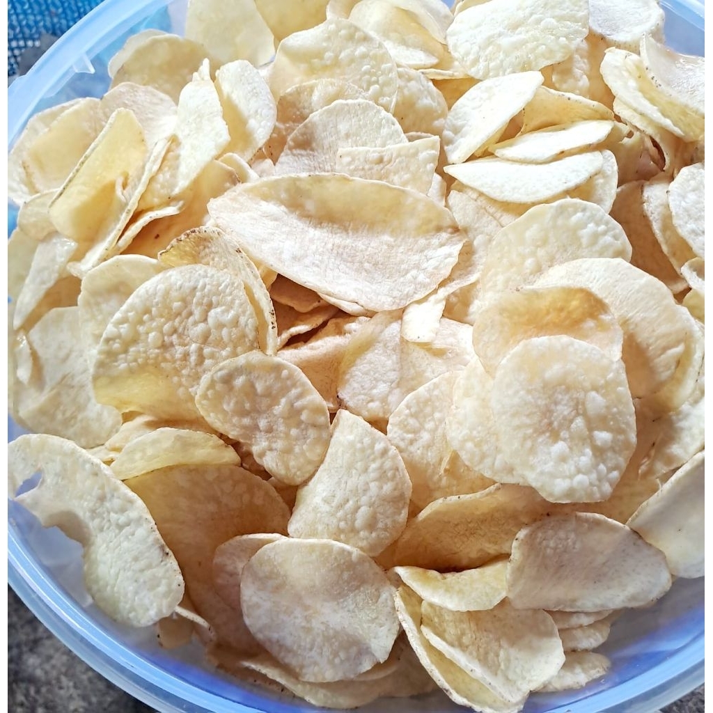 kripik talas original 1kg