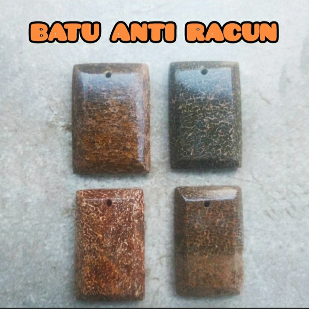 BATU AKIK ANTI WISA ASLI 100% ORIGINAL CIREBON