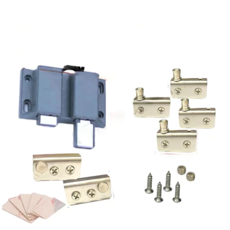 Engsel Pintu Lemari Magnetik Engsel Singgel Pintu Kaca Lemari Anti Macet Pintu Kaca Jendela