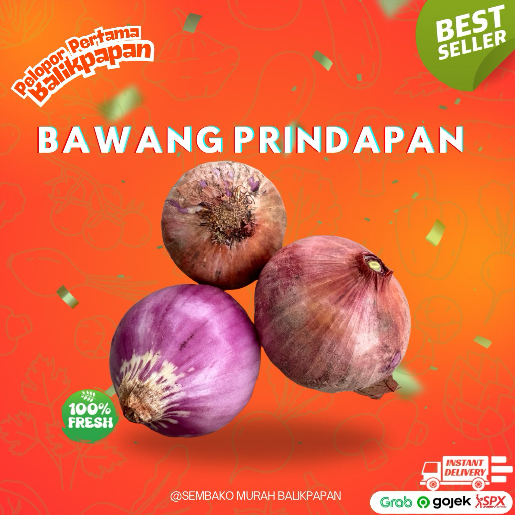 

Bawang Prindapan