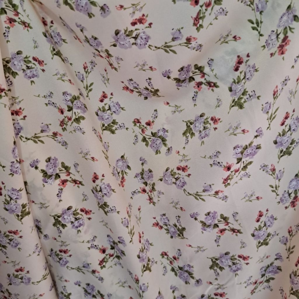 kain silk motif - kain silk Armani premium - kain silk luxury - kain satin silk import