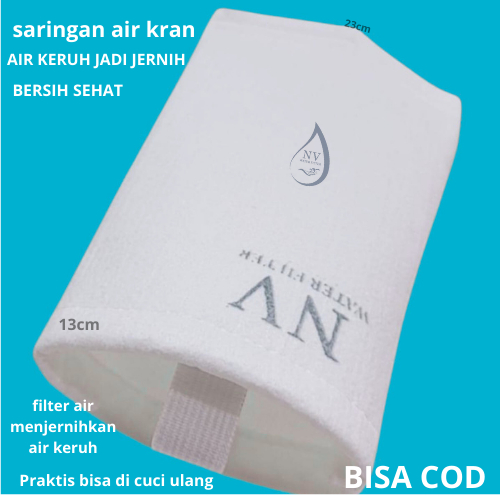 Filter Air Kran/saringan air kran penjernih air