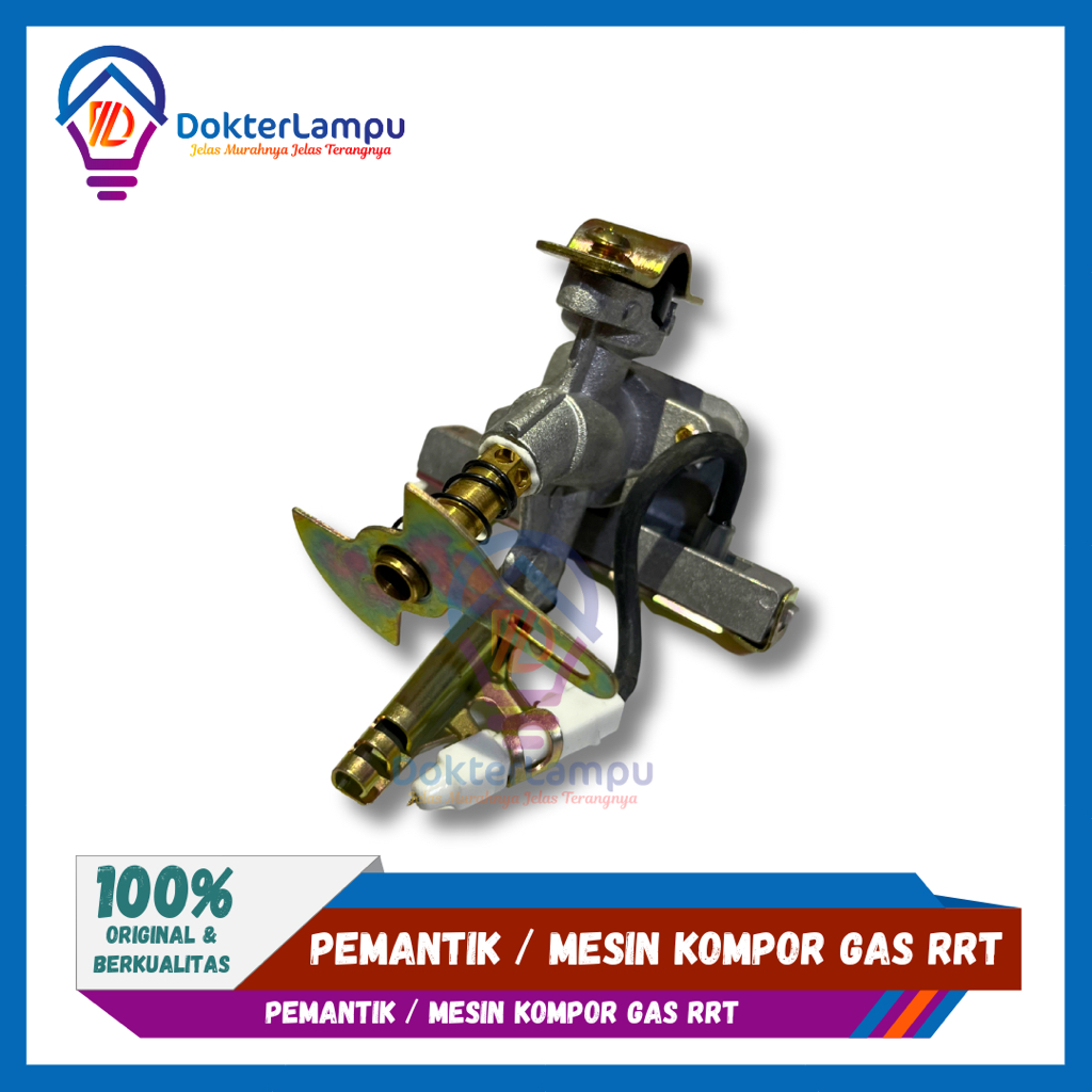 Pemantik / Mesin Kompor Gas RRT