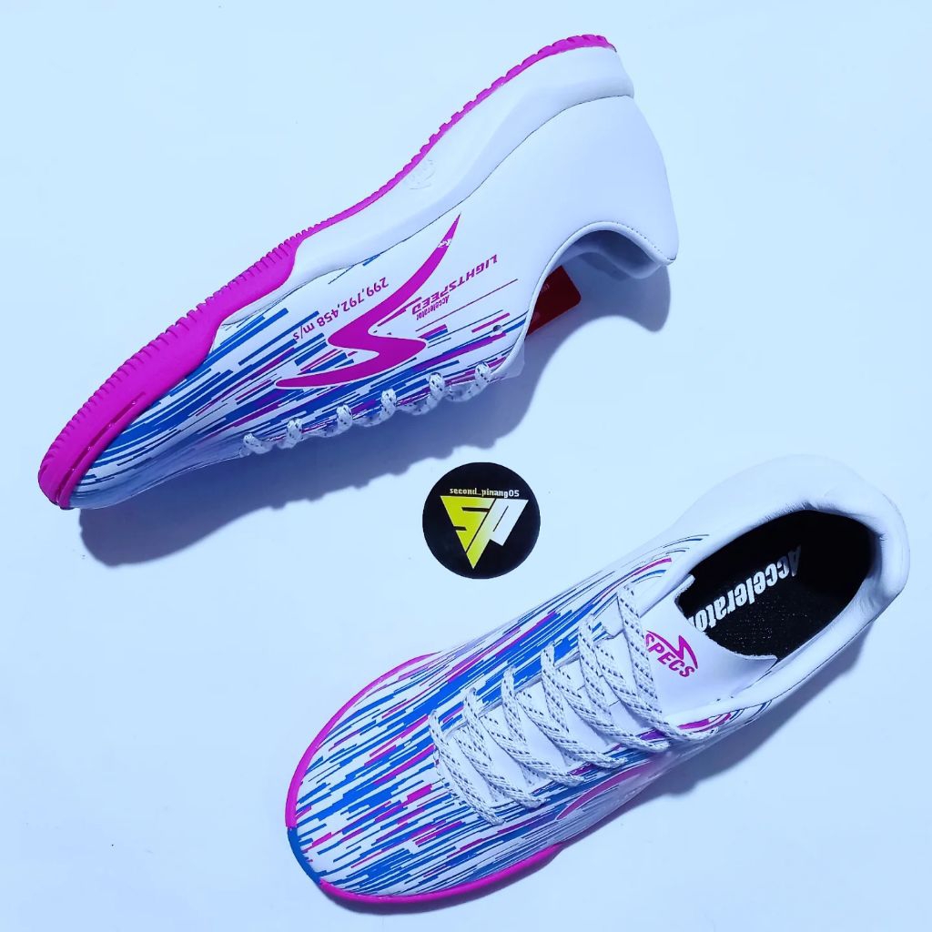 SPECS LIGHTSPEED REBORN IN WHITE/MAGNIFICO