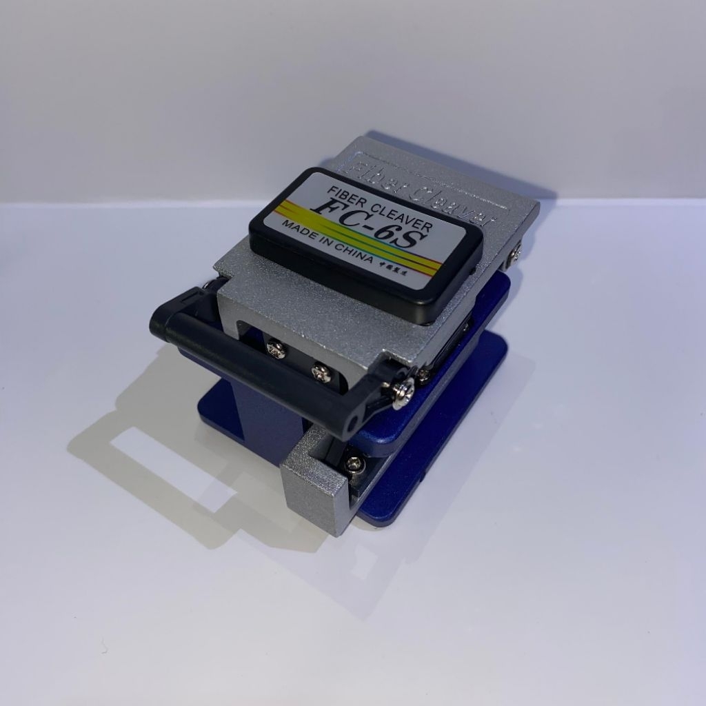 Fiber Cleaver FC-6S