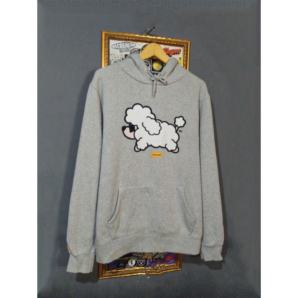 Hoodie Pancoat size L
