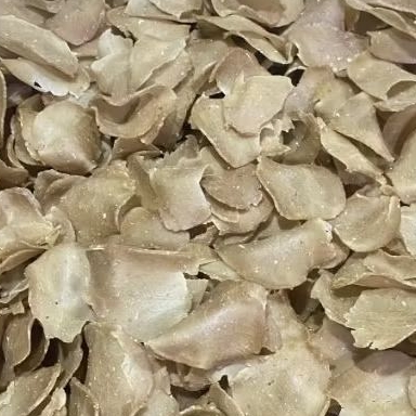 KERUPUK IKAN LELE ASLI 100%Lele /MENTAH/TINGGI PROTEIN DAN BERVITAMIN