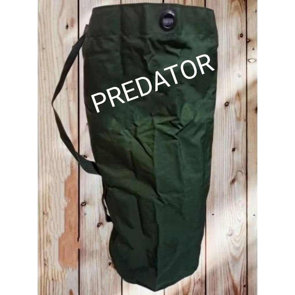 TAS PULSAK JATAH LAMA ASLI JATAH TNI